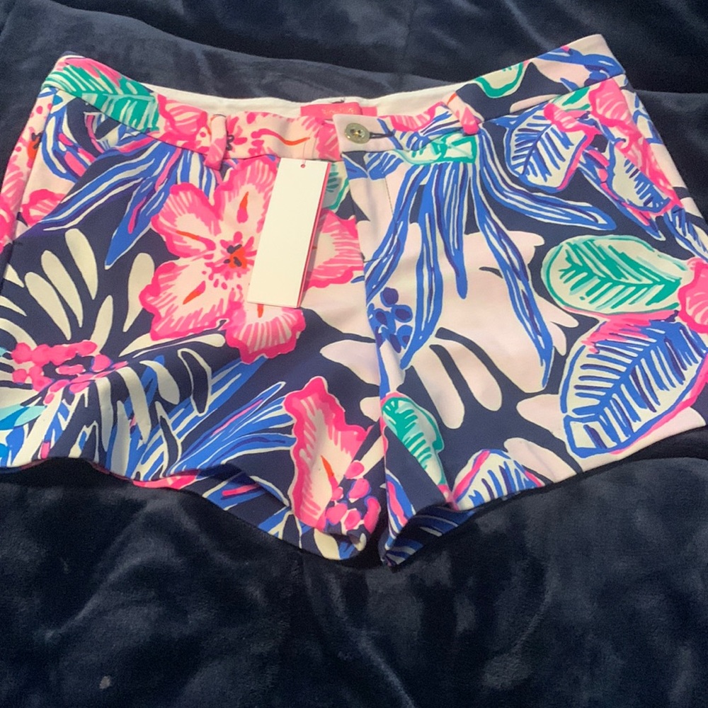 NWT Lilly Pulitzer Callahan Knit short